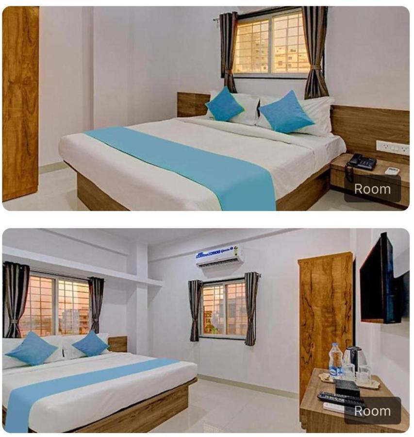 Eon It Park Corporate Hotel Πούνε Εξωτερικό φωτογραφία