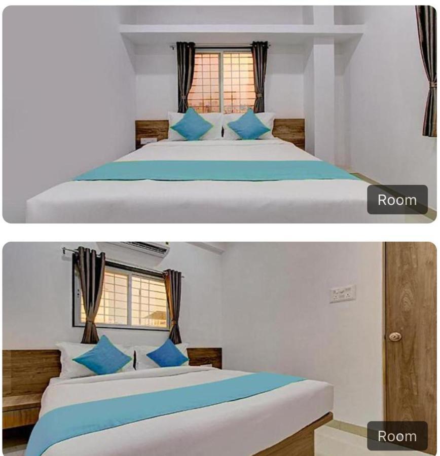 Eon It Park Corporate Hotel Πούνε Εξωτερικό φωτογραφία