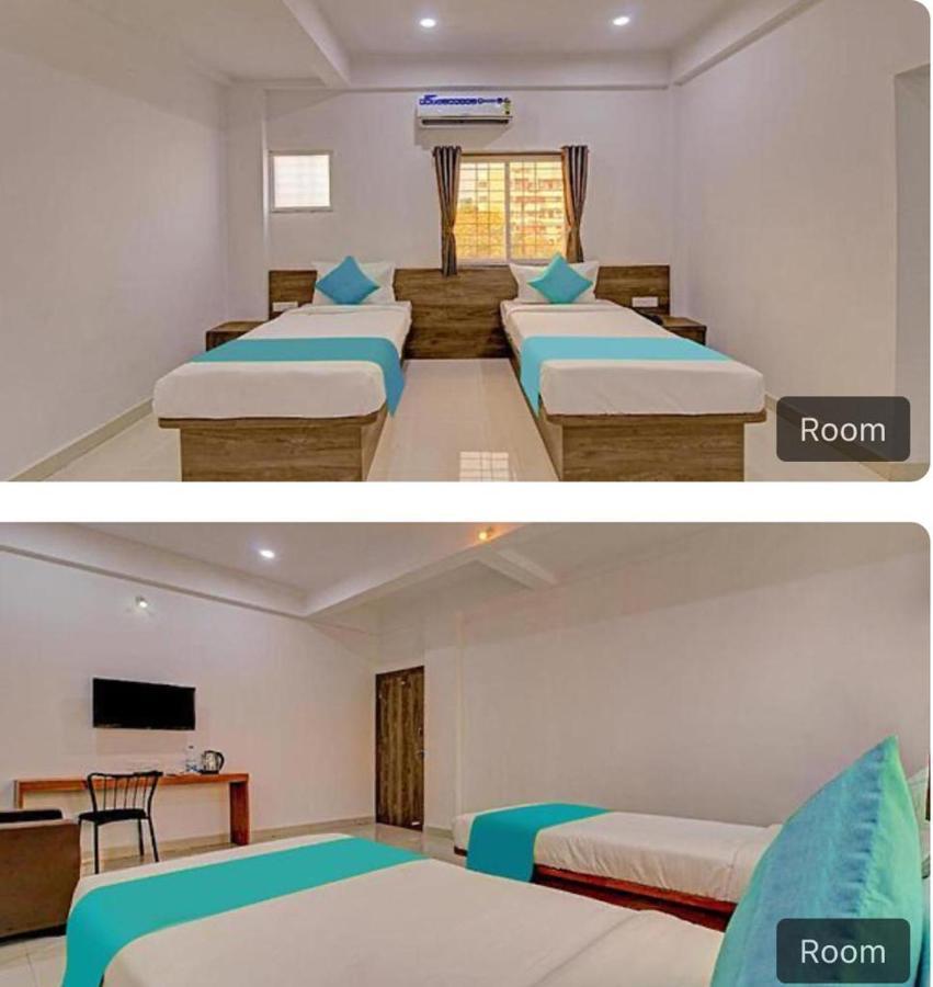 Eon It Park Corporate Hotel Πούνε Εξωτερικό φωτογραφία