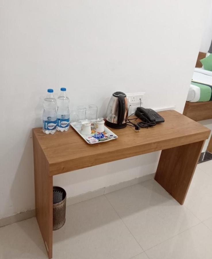 Eon It Park Corporate Hotel Πούνε Εξωτερικό φωτογραφία