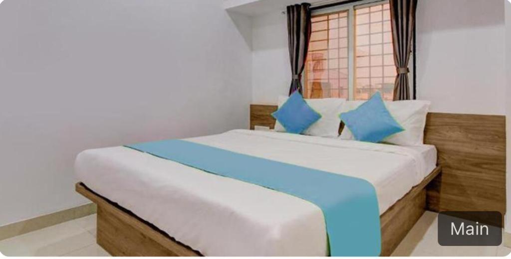 Eon It Park Corporate Hotel Πούνε Εξωτερικό φωτογραφία